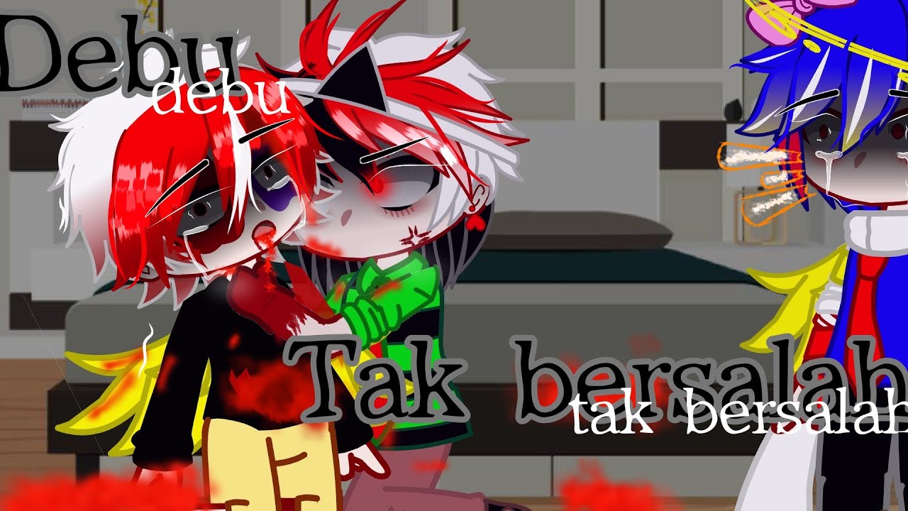 🥀Debu Tak Bersalah🥀{1}||countryhuman||sad gcmm|| by: #liblue