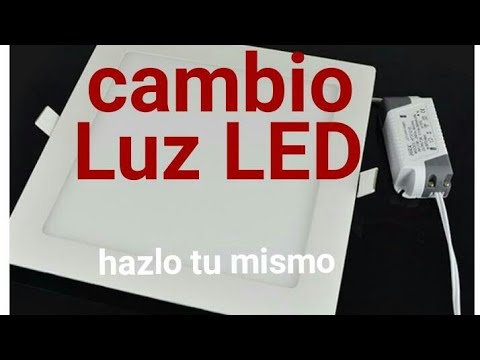 video editing software free CAMBIAR FLUORESCENTE ❔POR LUZ DE LED FACIL Y SENCILLO LUZ BLANCA DE COCINA
