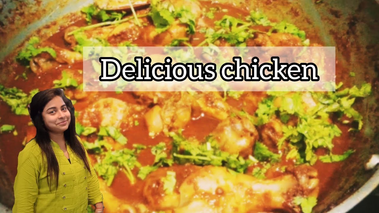 How to make Restaurant style gravy chicken! Restaurant style chicken