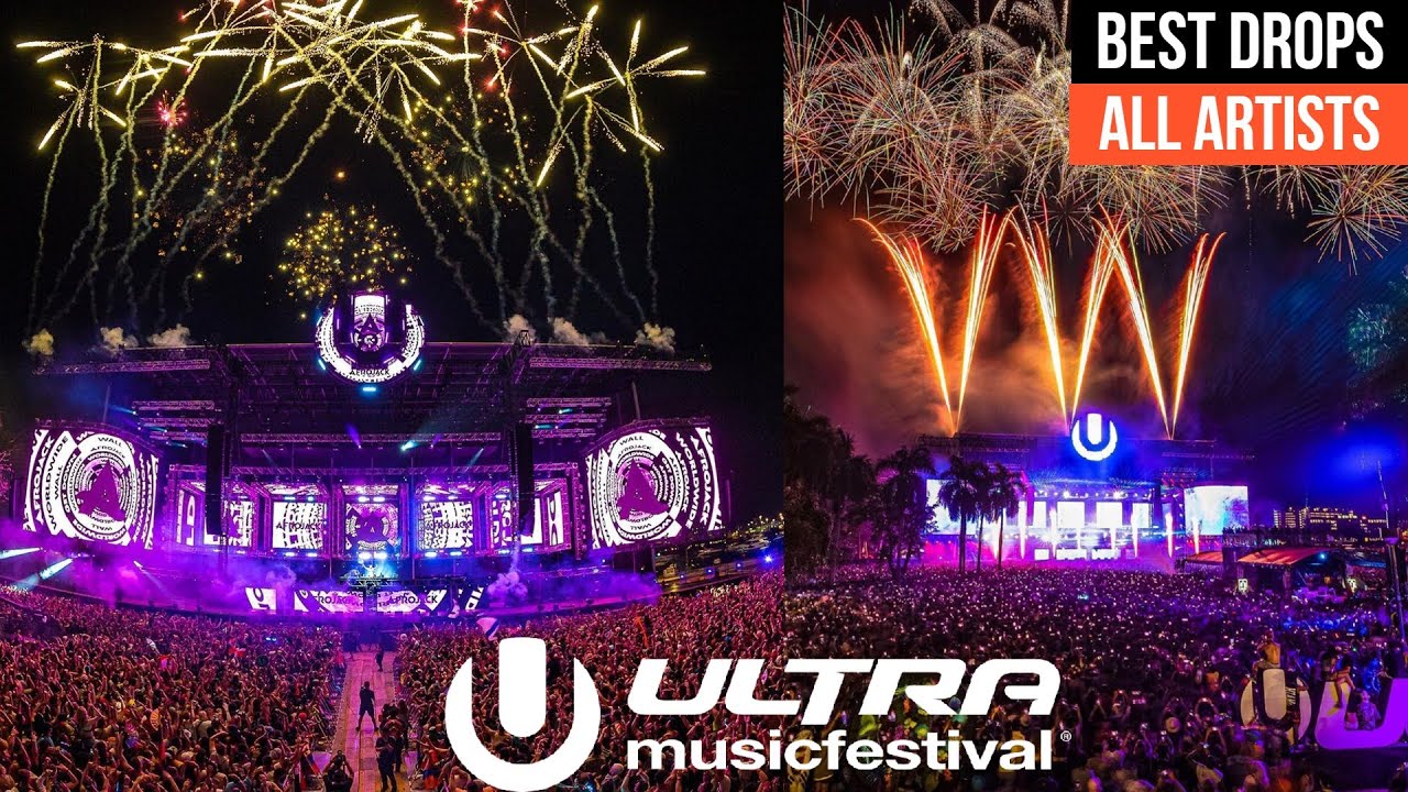 ULTRA MUSIC FESTIVAL MIAMI 2022 – BEST DROPS (FT. MAIN STAGE)