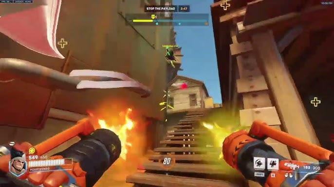 Speed boost is one of the BEST team enabling abilities in the game #em, overwatch