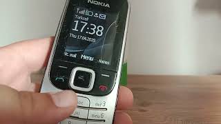 Nokia 2330 Incoming Call