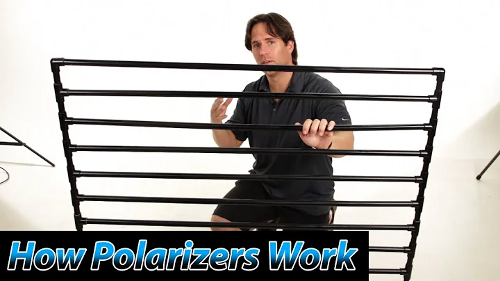 How Polarizers Work | Polarizing Filters Tutorial