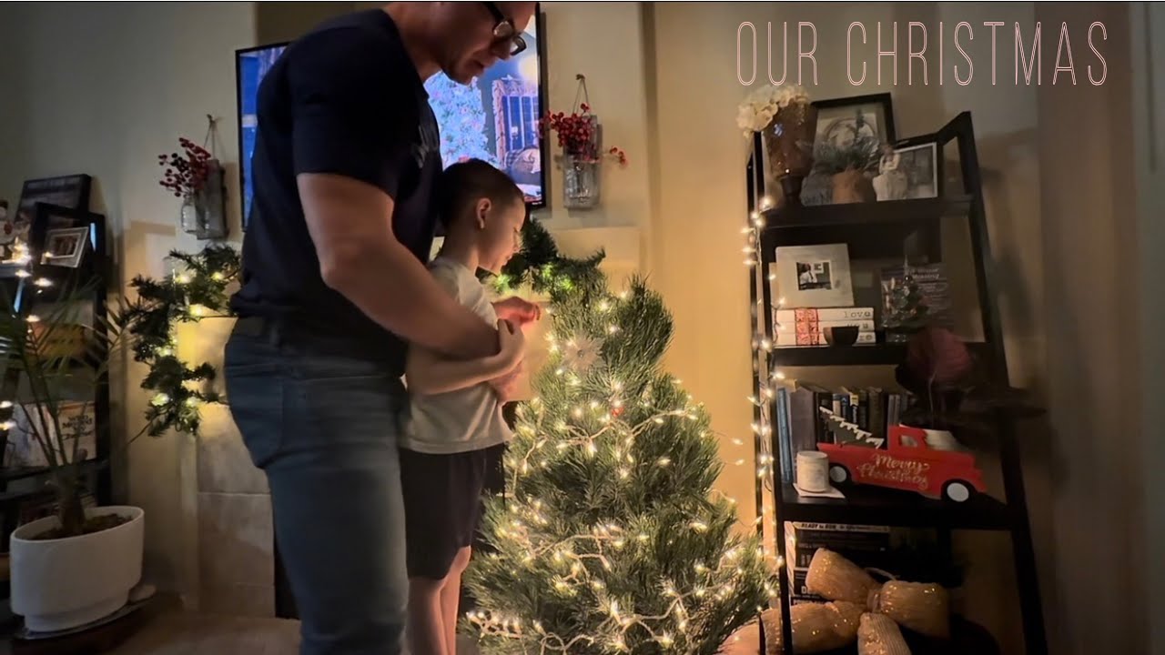 Наш рождественский сезон | Семья, традиции и уютные дни