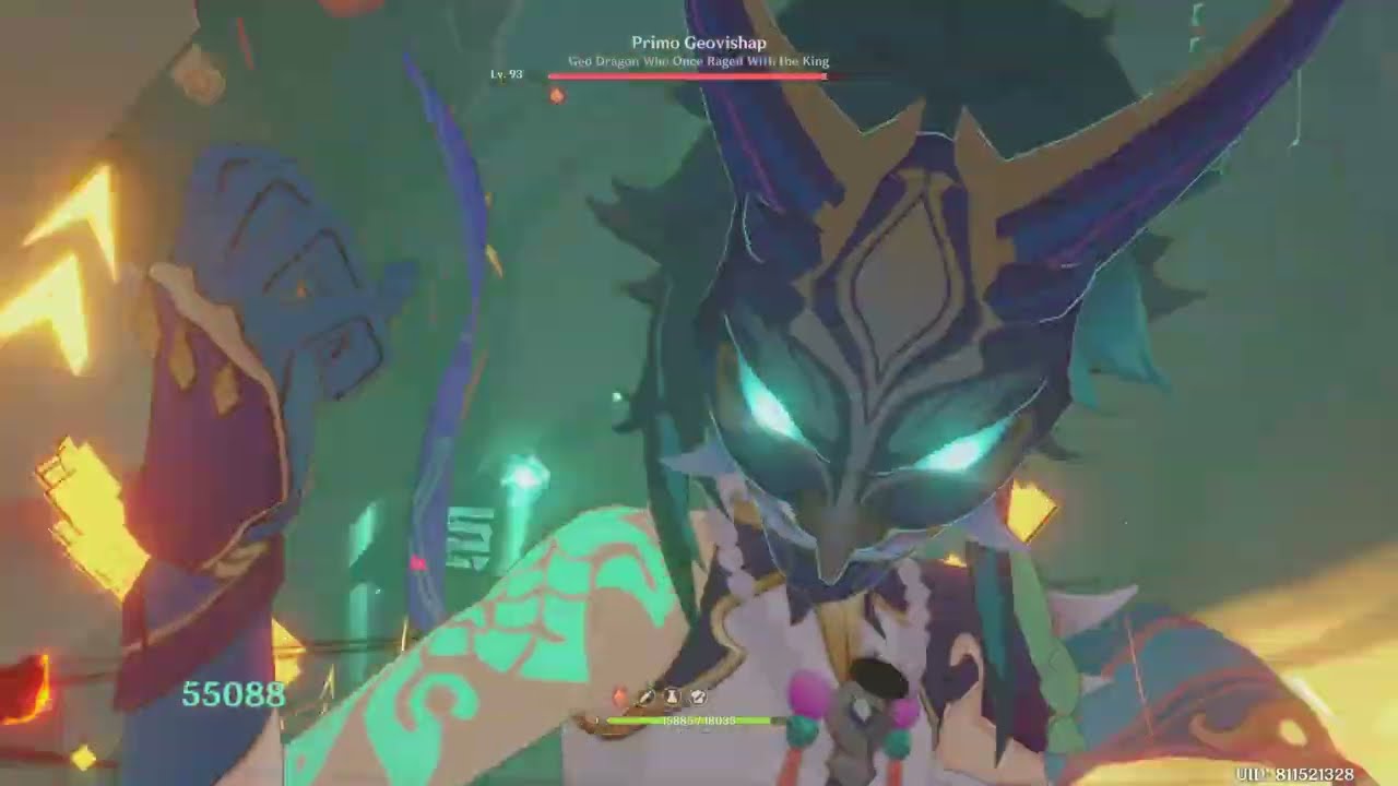 Xiao Damage Showcase YouTube