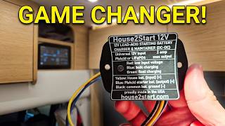 Installing a House2Start On My RV: Prevent Dead RV Battery