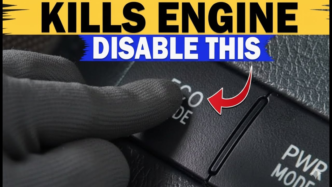 17 глупых функций автомобиля, которые следует немедленно отключить.