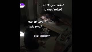 Can We Call Them Book Lovers Duo?