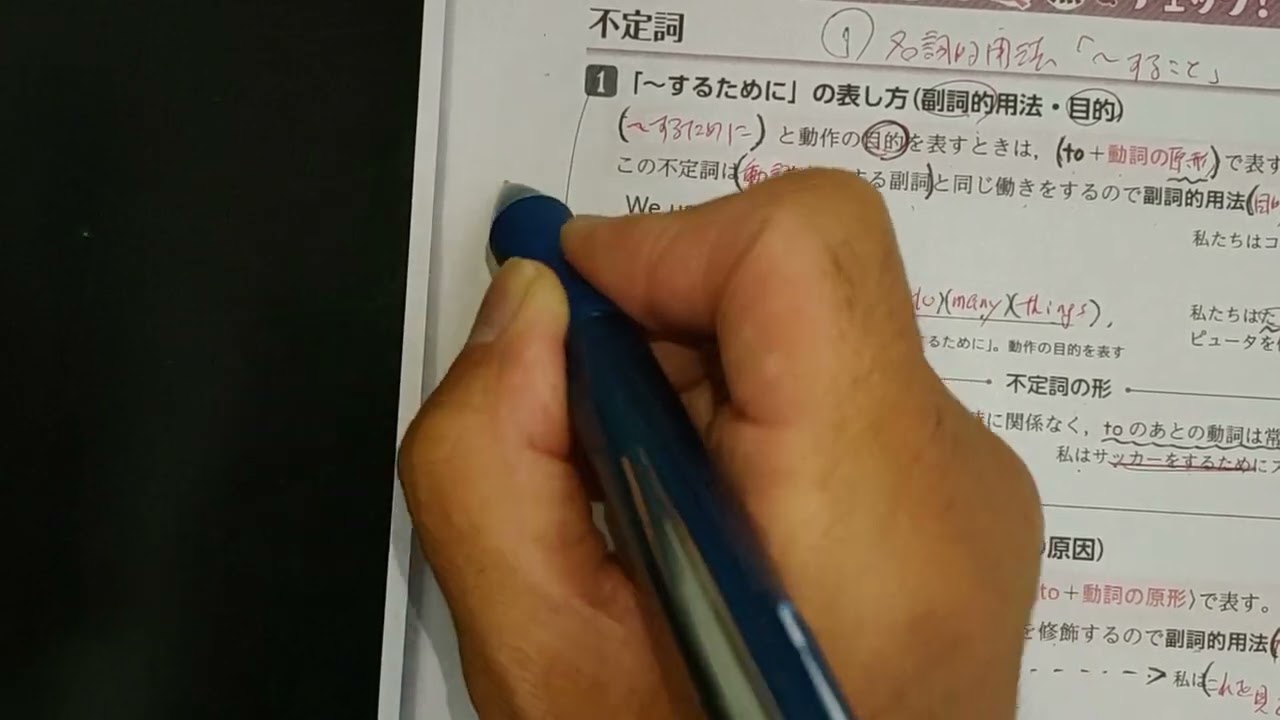 中間期末の攻略本 2年 英語 P Youtube