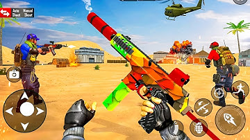 Special OPS Commando Strike Fps Shooting _ Android GamePlay #2