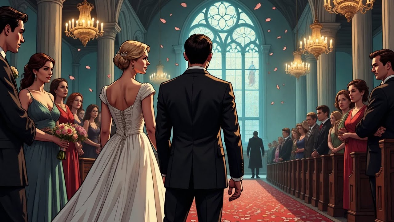 Renacida, ya no me casé con él y lo dejé elegirla… pero él no sabía que su pesadilla estaba por...