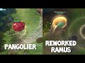 Another Riot &quot;INSPIRATION&quot; that you missed. DOTA2&#39;s Roller Ball vs LoL&#39;s Roller Ball.