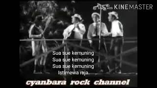 P.ramlee 'sua sue kemuning' (lirik)