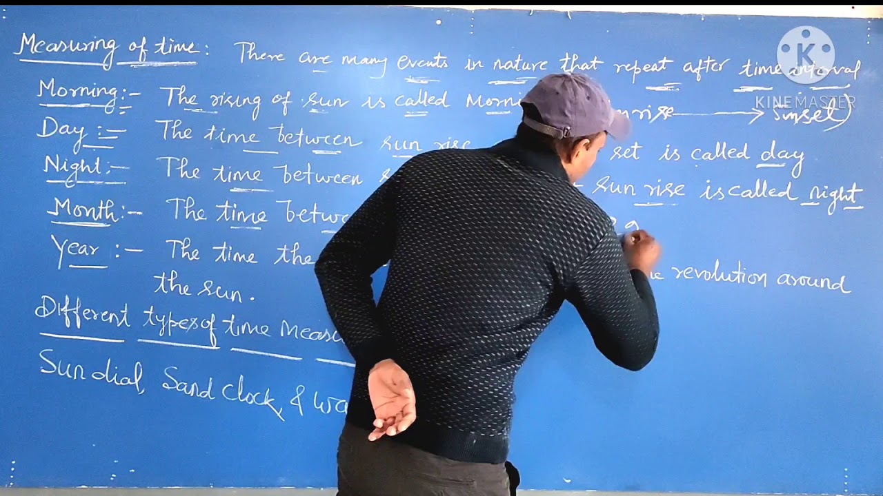 Class 7 Science Chapter 13 Motion and Time - YouTube