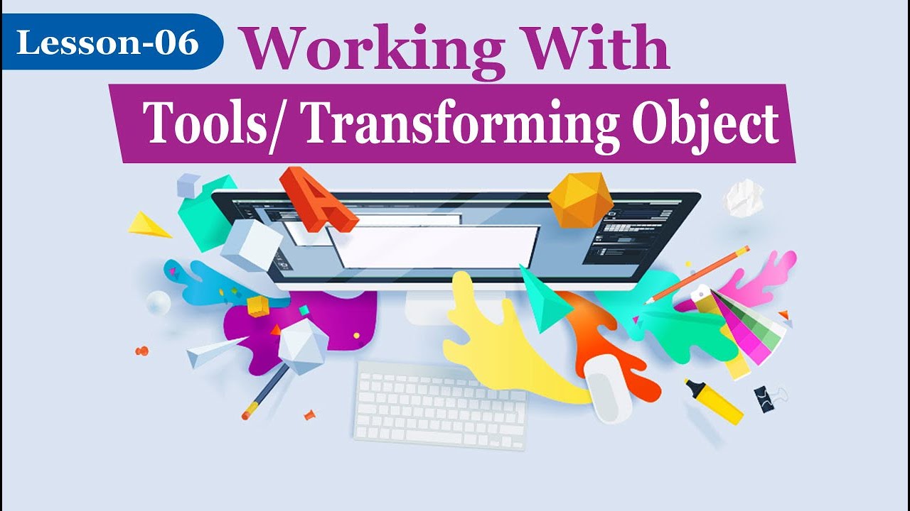 Transforming Objects in Adobe Illustrator