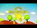 Cbeebies, Get Set Go Ident, 09.2022