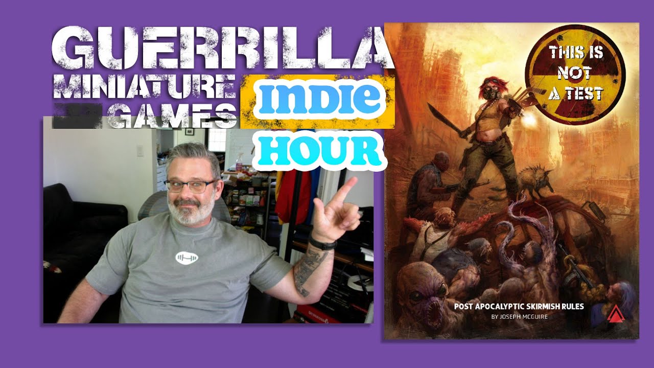 The GMG Indie Hour Ep 026 This is Not a