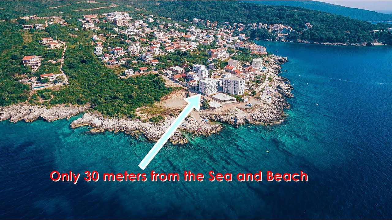 Open Sea Luxury Apartments Utjeha Montenegro e-mail: info.opensealux@gmail.com tel +48 606271372