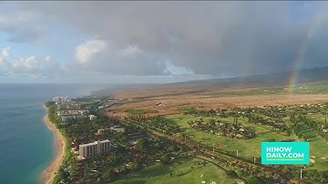Maui County Department of Water Supply’s water efforts on Maui