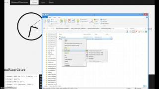 Getting and installing moment.js