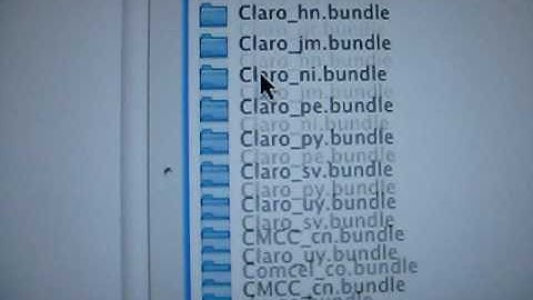 How to Change your carrier logo on your iPhone or iPod