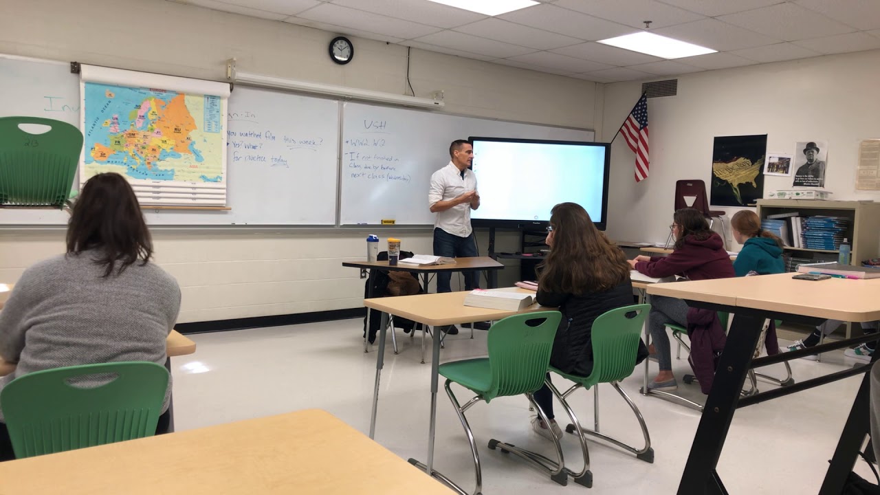 Goffstown session 6 part 1 YouTube