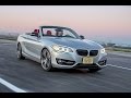 BMW 2er Cabrio (2015) - Erster Fahrbericht