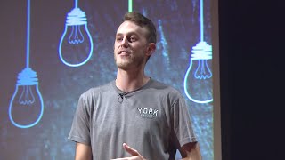Download Lagu Doers, Dreamers, and the Differences Between Them | Joshua York | TEDxLivoniaCCLibrary MP3
