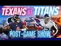 Houston Texans at Tennessee Titans Week 6 Recap | Derrick Henry & Ryan Tannehill Take Over