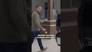 Running board a the Best Comfort Feature - Change my mind