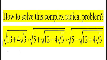 The Ultimate Guide to Radicals: Simple Ways to Simplify