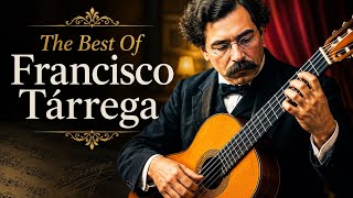 THE BEST OF FRANCISCO TÁRREGA | Classical Guitar