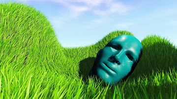 Larry Rolls In The Grass, Unity Timeline and Blend Shapes