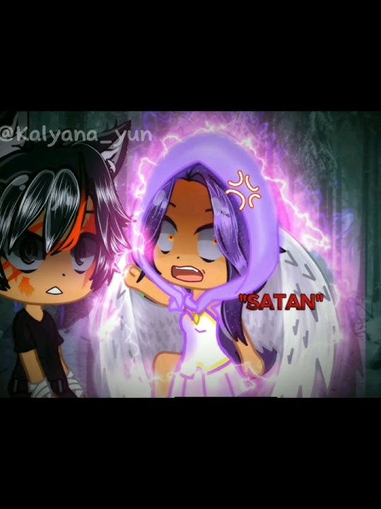 An angel #gacha #aphmau #aphmaugachameme #edit #fypシ゚viral #trend