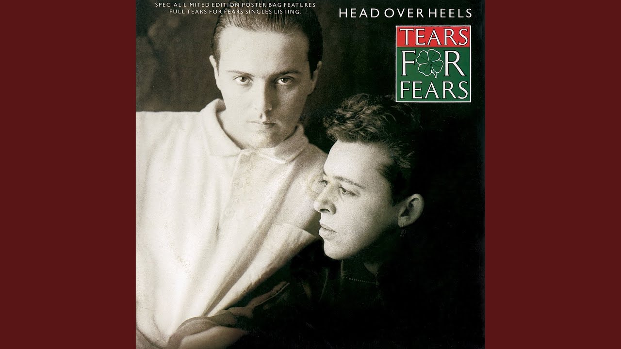 Broken / Head Over Heels / Broken (Preacher Mix) - YouTube