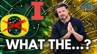 Oregon's STUNNING Loss to Illinois Means ONE THING for Dan Lanning & Ducks...
