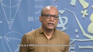 Famous EP 32. High Dimensional Random Matrices Prof. Arup Bose Wealth