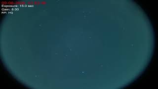 Allsky Timelapse - 20260808