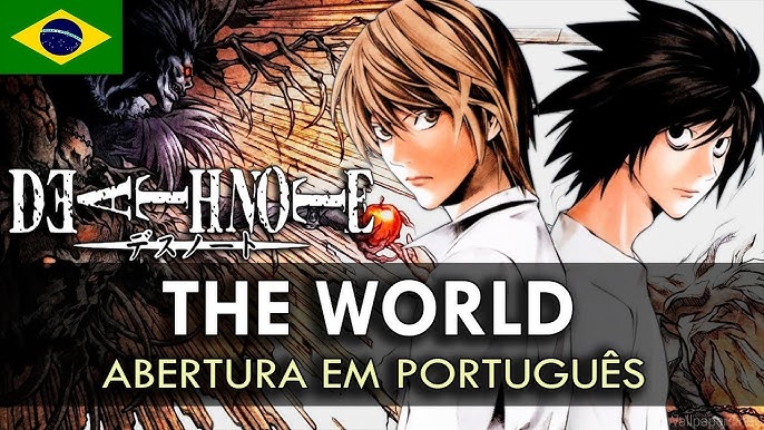 O VERDADEIRO FINAL DE DEATH NOTE 