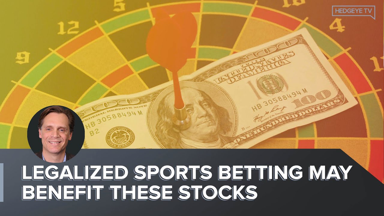 Legalized Sports Betting May Benefit These Stocks Win Big Sports