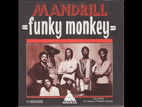 Mandrill - Can You Get It (Suzie Caesar) 1977