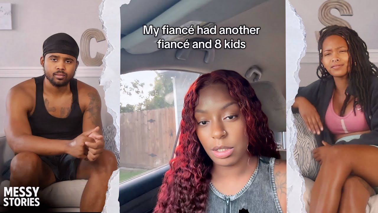 Pregnant & Engaged… But He’s Got ANOTHER Fiancée?! 😱💍