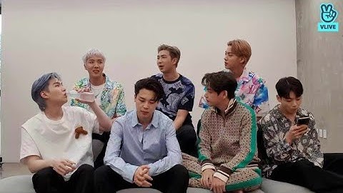 (Eng/Indo Sub) BTS VLive | 210629 | It