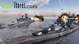 Download World Warships Combat Free On .apk Format screenshot 2