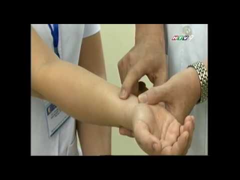 Video Hướng dẫn bấm huyệt giúp hạ huyết áp cao từ - youtube