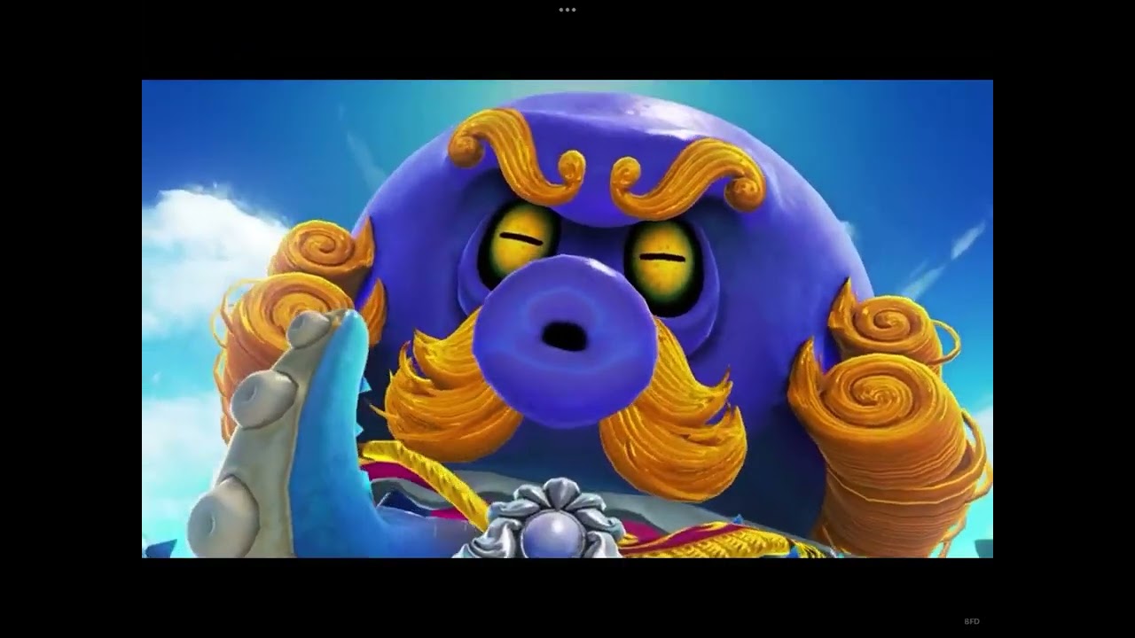 Super Mario Odyssey All Boss Knockouts (Credits To Boss Fight Database)