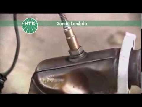 Sonde lambda - Contrôle, dépannage et remplacement