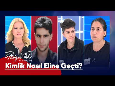 Eski eşinin kimliğiyle yeni eşi ev mi tutmaya çalıştı? - Müge Anlı ile Tatlı Sert