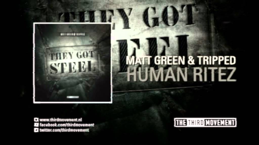 YouTube에서 Matt Green & Tripped - Human ritez 보기 YouTube에서 Matt Green & Tripped - Human ritez 보기