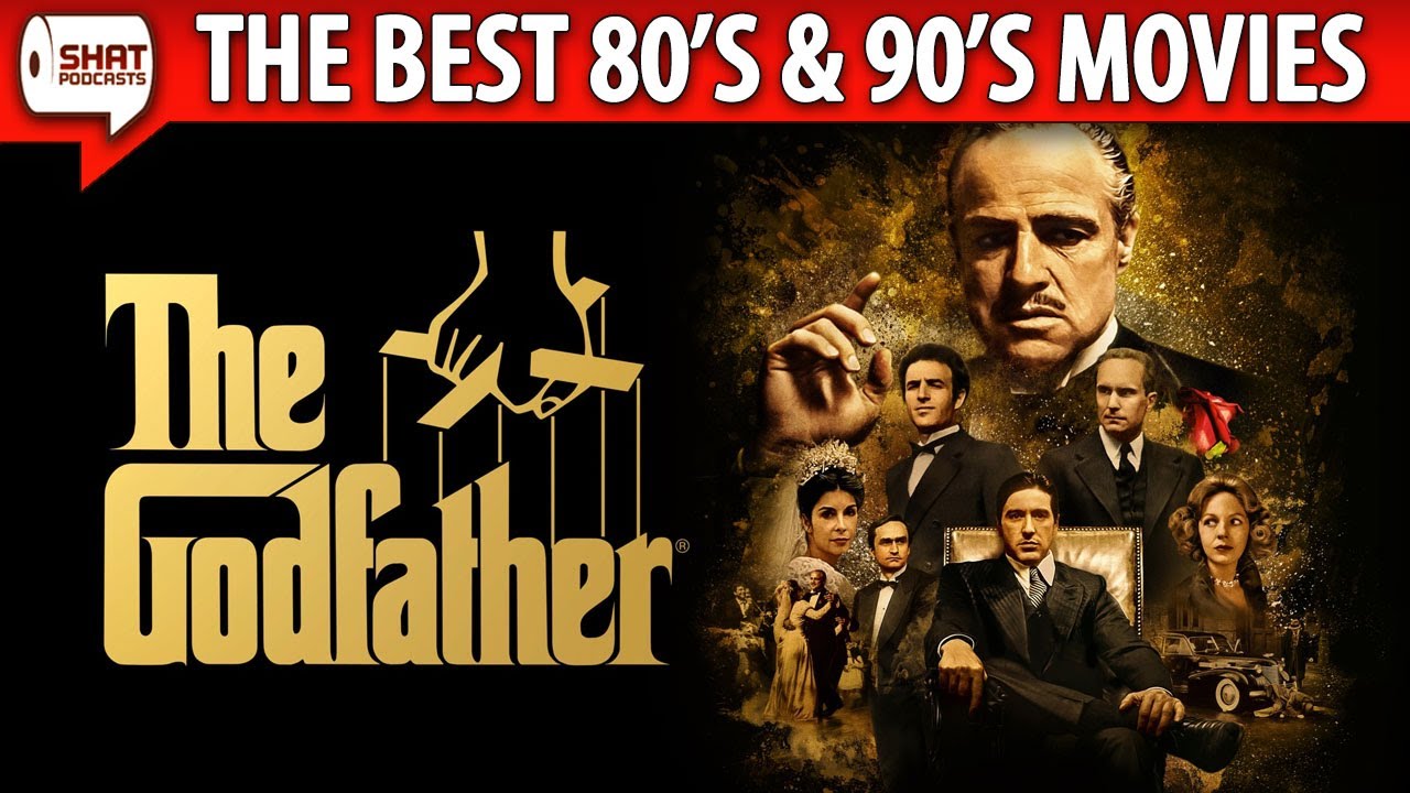 The Godfather (1972) Best Movies of the '80s & '90s Review
